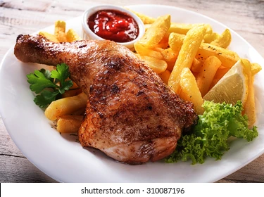 Chicken Chips